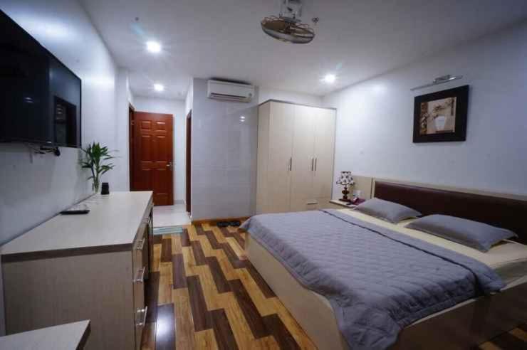 Hotel Khach San Sao Bien - Quan 2 Hô Chi Minh-Ville
