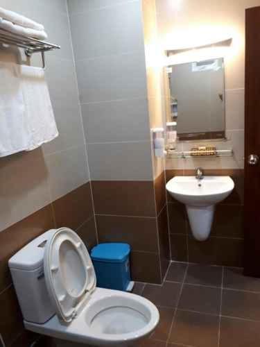 Khach San Sao Bien - Quan 2 Hotel Hô Chi Minh-Ville