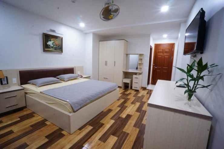 Hotel Khach San Sao Bien - Quan 2 Hô Chi Minh-Ville