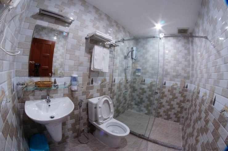 Hotel Khach San Sao Bien - Quan 2 Hô Chi Minh-Ville
